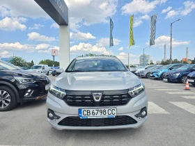 Обява за продажба на Dacia Logan 1.0 Tce LPG ~23 500 лв. - изображение 1