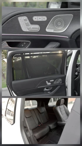 Mercedes-Benz GLS 450 63 AMG FACELIFT | Mobile.bg    13