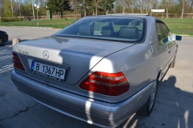Обява за продажба на Mercedes-Benz S 420 CL420 ~25 000 лв. - изображение 7 | Auto.bg Обява за продажба на Mercedes-Benz S 420 CL420 ~25 000 лв. - изображение 7