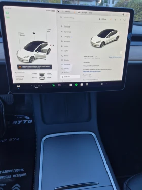 Tesla Model 3 Standard range/62000/12.21 | Mobile.bg    13