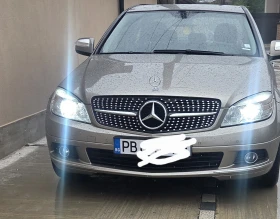 Mercedes-Benz C 220, снимка 1