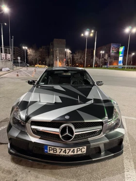 Mercedes-Benz SL 500 6.5 AMG BLACK SERIES, снимка 3