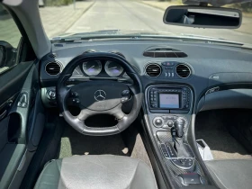 Mercedes-Benz SL 500 6.5 AMG BLACK SERIES, снимка 7