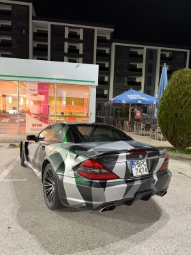 Mercedes-Benz SL 500 6.5 AMG BLACK SERIES, снимка 2