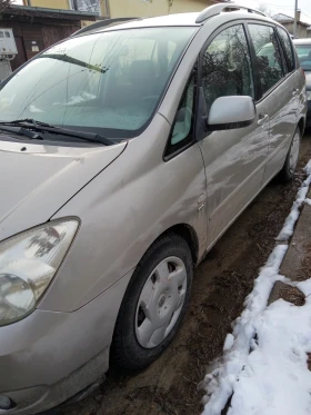 Toyota Corolla verso