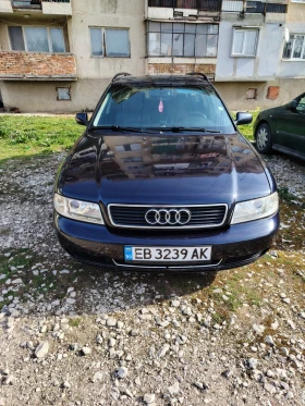 Audi A4 1.9 TDi 110hp AFN