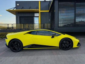 Lamborghini Huracan EVO Fluo Capsule Giallo Clarus - 199000 € / 389210.17 лв. - 92306023 8