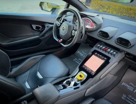 Lamborghini Huracan EVO Fluo Capsule Giallo Clarus - 199000 € / 389210.17 лв. - 92306023 9