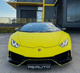 Lamborghini Huracan EVO Fluo Capsule Giallo Clarus - 199000 € / 389210.17 лв. - 92306023 2