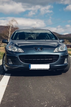 Peugeot 407 - 3990 € / 7803.76 лв. - 55871684 2