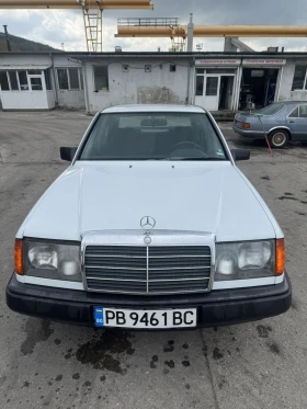 ����� �� �������� �� Mercedes-Benz 124