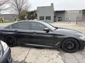 BMW 550 M550i xDrive  CARFAX | Mobile.bg � ����� ������ 3