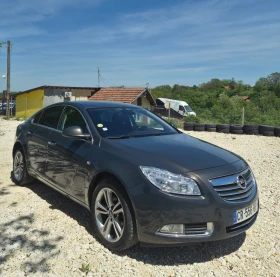 ������ Opel Insignia