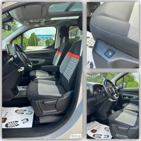 Citroen Berlingo 1.5BlueHDI/EAT8/�������/Head-up/118 000�� | Mobile.bg � ����� ������ 9