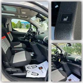Citroen Berlingo 1.5BlueHDI/EAT8/�������/Head-up/118 000�� | Mobile.bg � ����� ������ 10