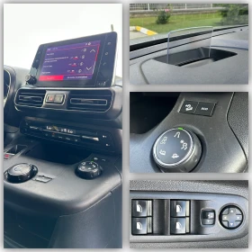 Citroen Berlingo 1.5BlueHDI/EAT8/�������/Head-up/118 000�� | Mobile.bg � ����� ������ 13