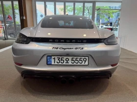 Porsche Cayman 2.5 GTS| 365к.с.| ВКЛ.ТЕХНОТЕСТ | Auto.bg — изображение 5