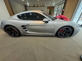 Porsche Cayman 2.5 GTS| 365к.с.| ВКЛ.ТЕХНОТЕСТ | Auto.bg — изображение 7