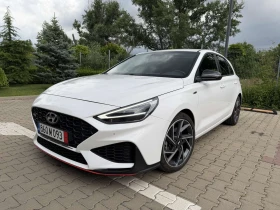 ����� �� �������� �� Hyundai I30 N-Line 1.5T M-Hybrid