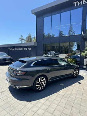 VW Arteon SB R-LINE 4MOTION | Mobile.bg � ����� ������ 9