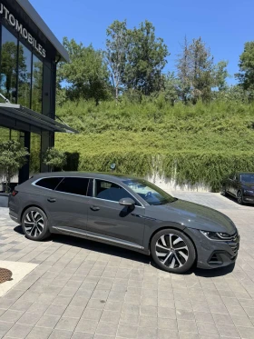 VW Arteon SB R-LINE 4MOTION | Mobile.bg � ����� ������ 3