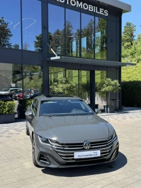 VW Arteon SB R-LINE 4MOTION | Mobile.bg � ����� ������ 2