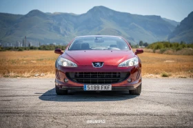 ����� �� �������� �� Peugeot 407