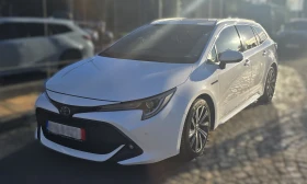 ����� �� �������� �� Toyota Corolla TS 2.0