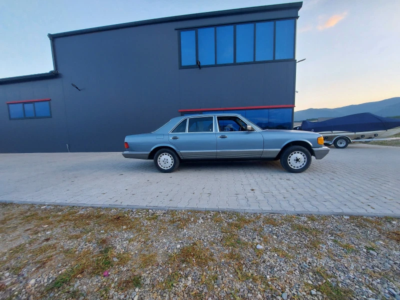 Mercedes-Benz 500 SEL   Лизинг, снимка 1 - Автомобили и джипове - 47386124