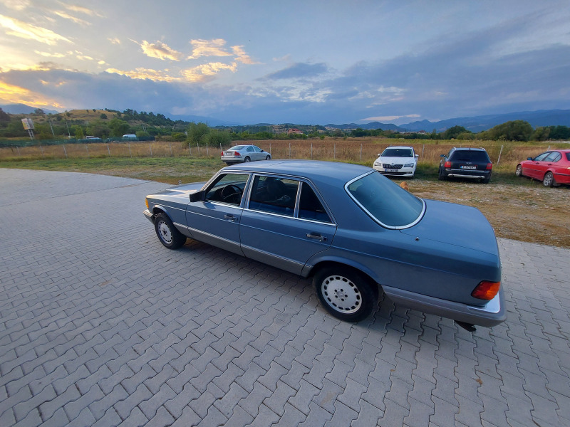Mercedes-Benz 500 SEL   Лизинг, снимка 5 - Автомобили и джипове - 45318862