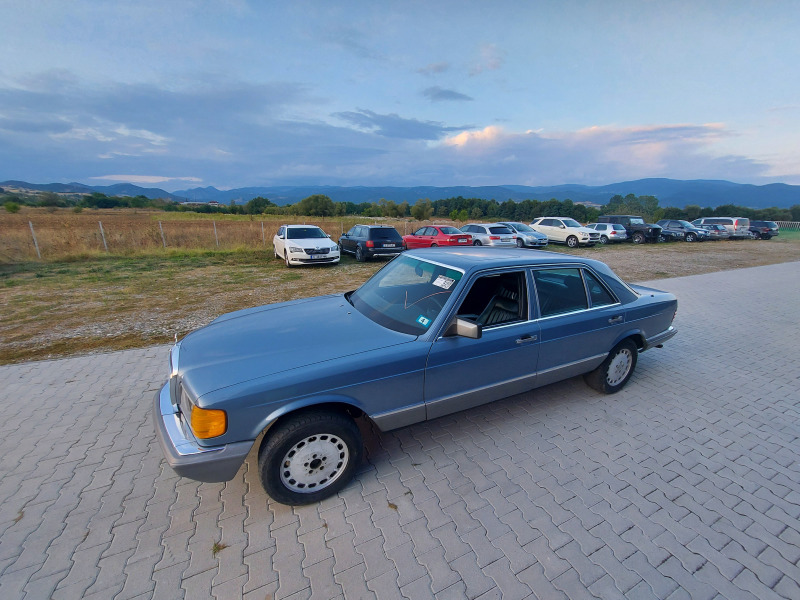Mercedes-Benz 500 SEL   Лизинг, снимка 2 - Автомобили и джипове - 45318862