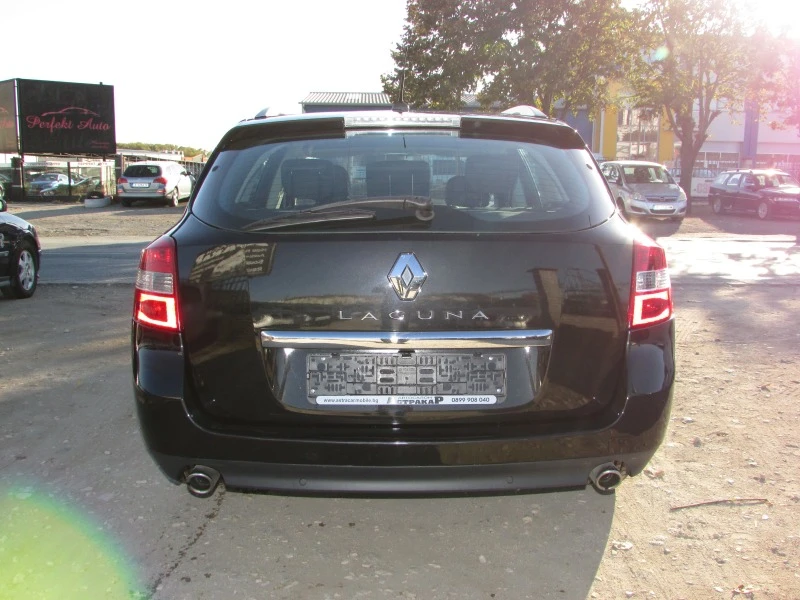 Renault Laguna 2.0DCI EURO4, снимка 4 - Автомобили и джипове - 42852543