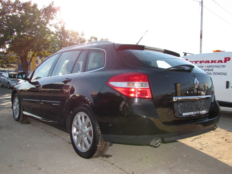 Renault Laguna 2.0DCI EURO4, снимка 6 - Автомобили и джипове - 42852543