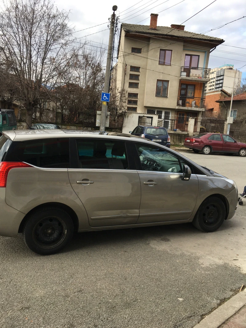 Peugeot 5008, снимка 1 - Автомобили и джипове - 46965724