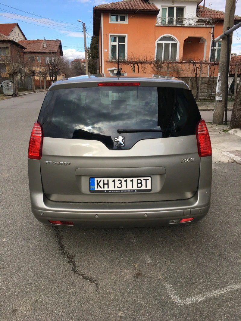 Peugeot 5008, снимка 2 - Автомобили и джипове - 46965724