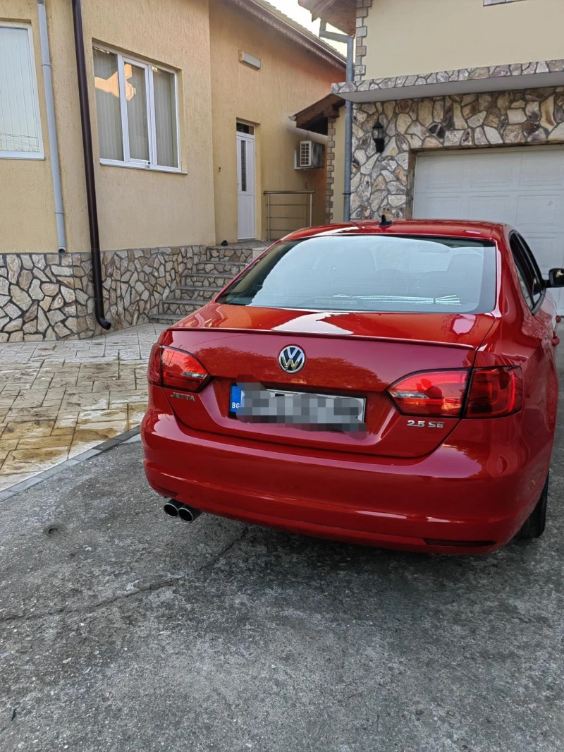 VW Jetta 2.5 SE, снимка 5 - Автомобили и джипове - 47666075