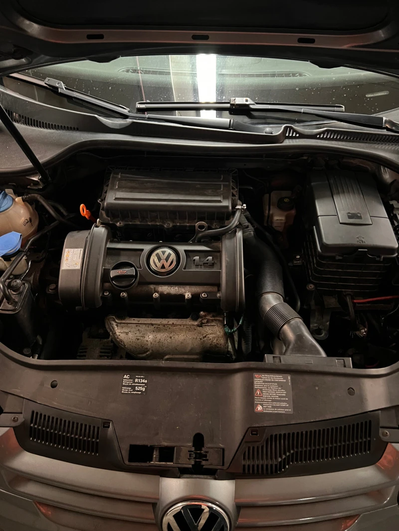 VW Golf Golf 5, 1.4, 80 hp, United, снимка 13 - Автомобили и джипове - 47671212