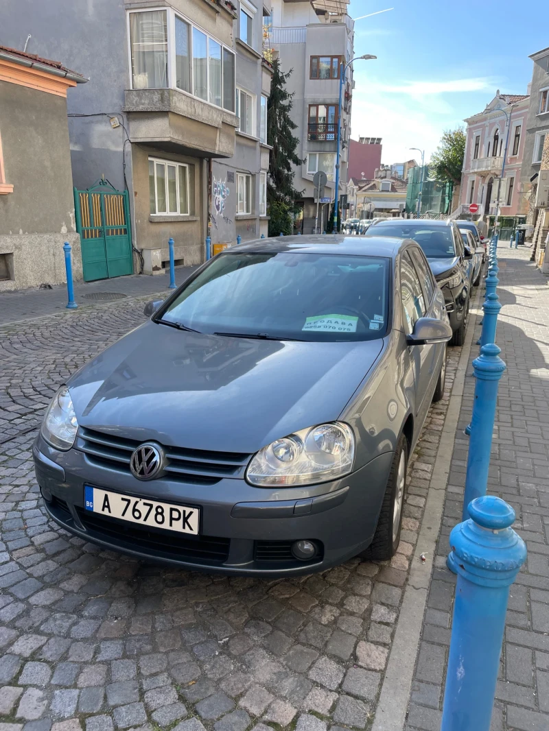 VW Golf Golf 5, 1.4, 80 hp, United, снимка 15 - Автомобили и джипове - 47671212