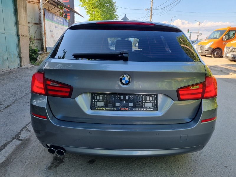 BMW 530 D EURO5, снимка 6 - Автомобили и джипове - 45483090