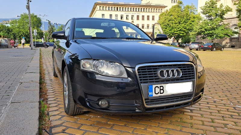 Audi A4, снимка 12 - Автомобили и джипове - 46440938