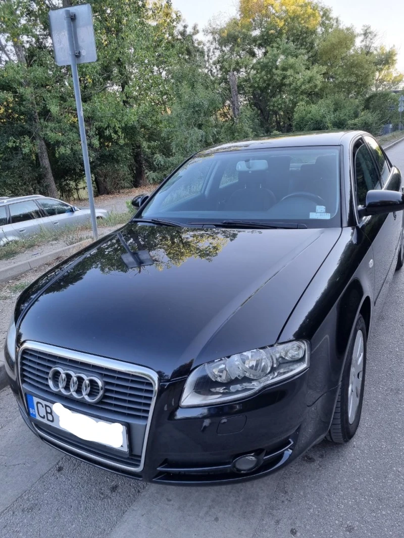 Audi A4, снимка 13 - Автомобили и джипове - 49112978