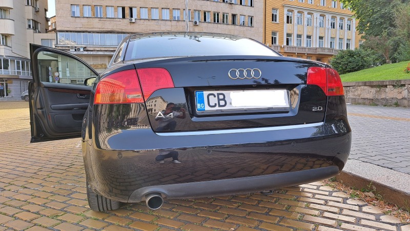 Audi A4, снимка 10 - Автомобили и джипове - 46440938