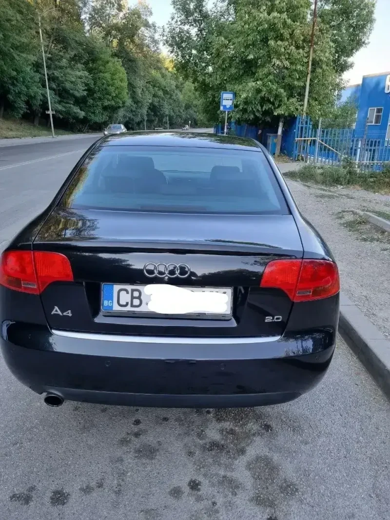 Audi A4, снимка 2 - Автомобили и джипове - 49112978