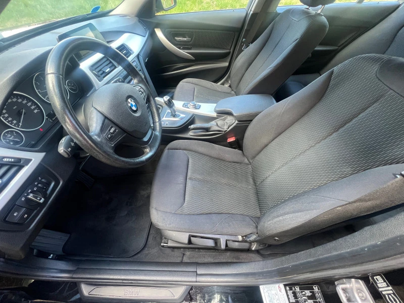 BMW 320 d, снимка 8 - Автомобили и джипове - 46523269