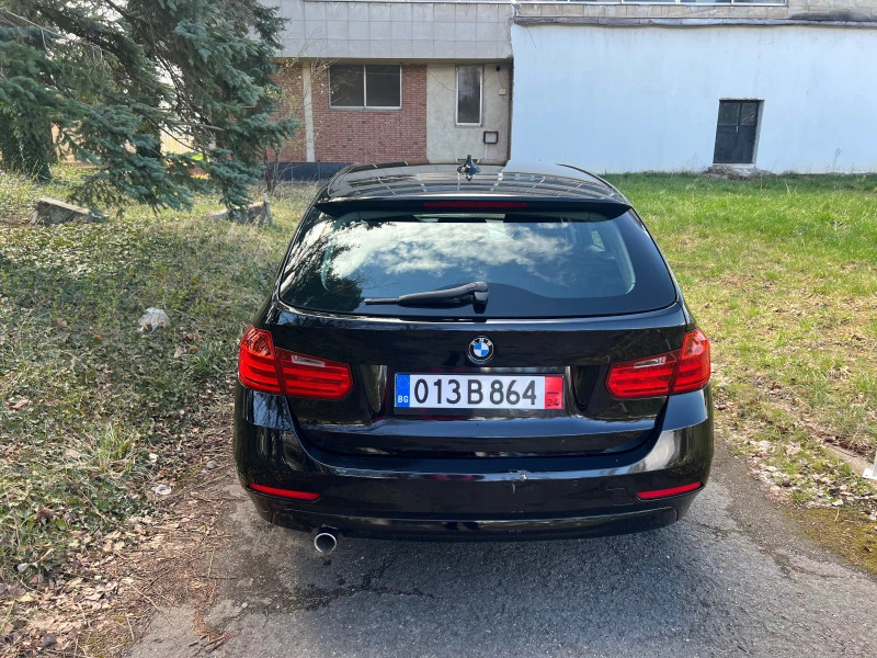 BMW 320 d, снимка 5 - Автомобили и джипове - 46523269