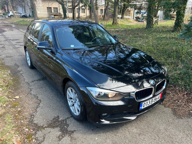 BMW 320 d, снимка 1 - Автомобили и джипове - 46523269