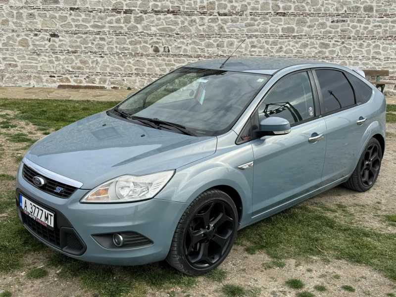 Ford Focus 1.8Д, снимка 1 - Автомобили и джипове - 47109263