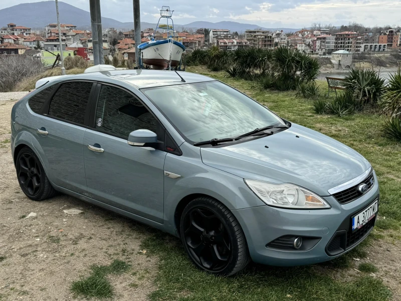 Ford Focus 1.8Д, снимка 2 - Автомобили и джипове - 47380945