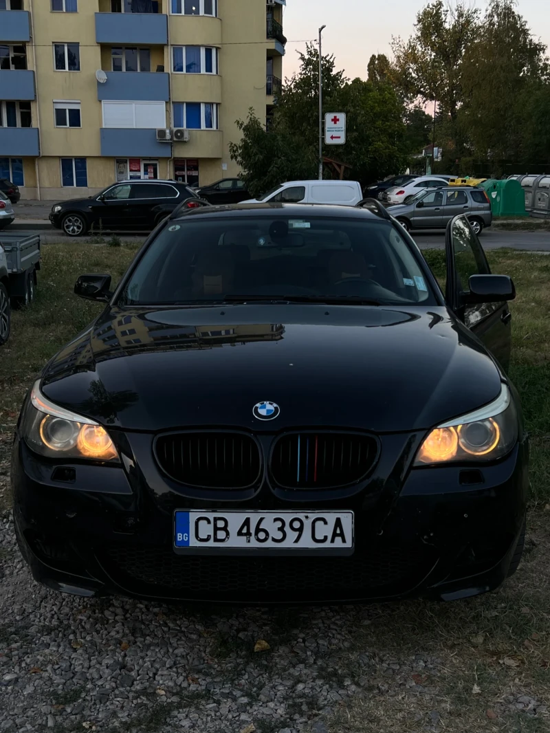 BMW 530, снимка 1 - Автомобили и джипове - 47391576