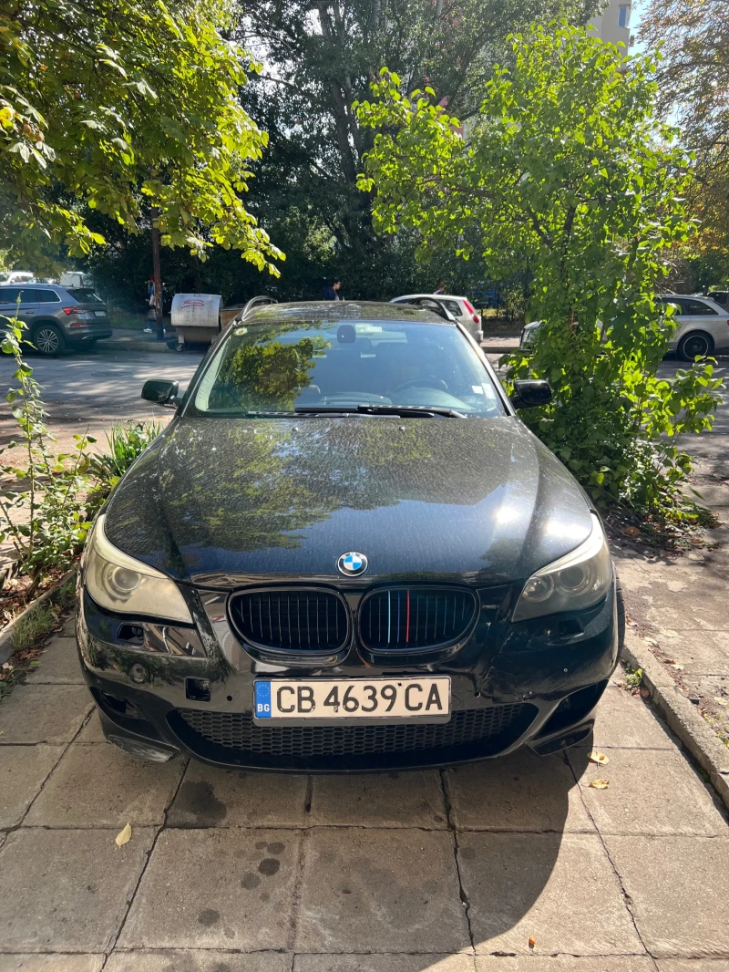 BMW 530, снимка 6 - Автомобили и джипове - 47391576